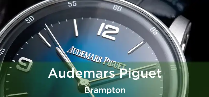  Audemars Piguet Brampton