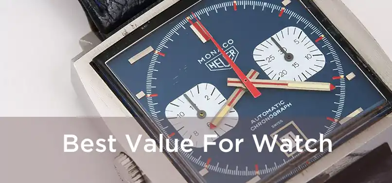  Best Value For Watch 