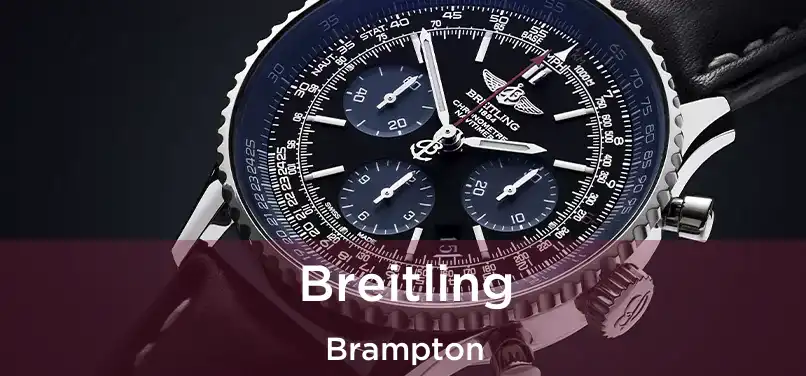  Breitling Brampton