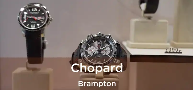  Chopard Brampton