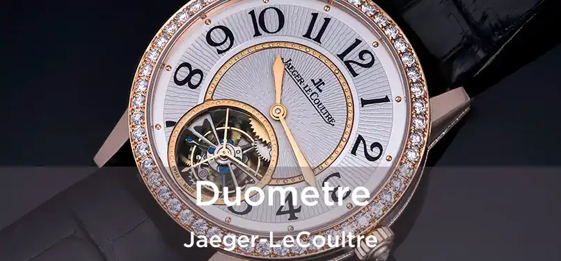  Duometre Jaeger-LeCoultre