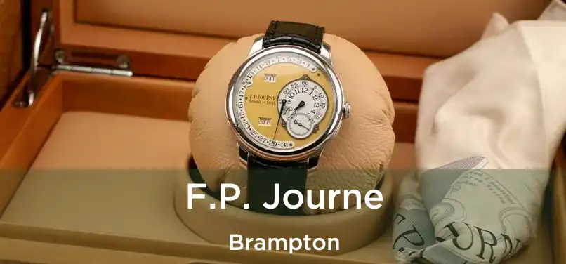 F.P. Journe Brampton