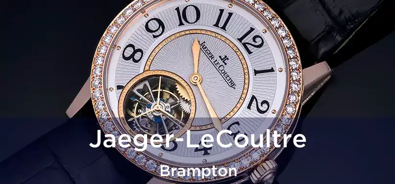  Jaeger-LeCoultre Brampton