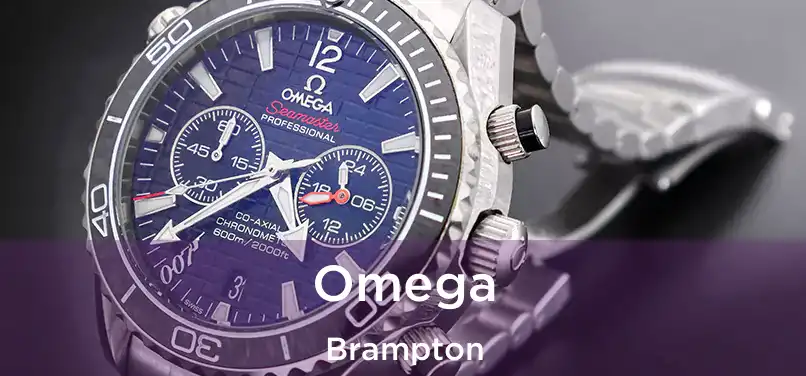  Omega Brampton