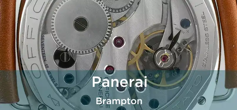  Panerai Brampton