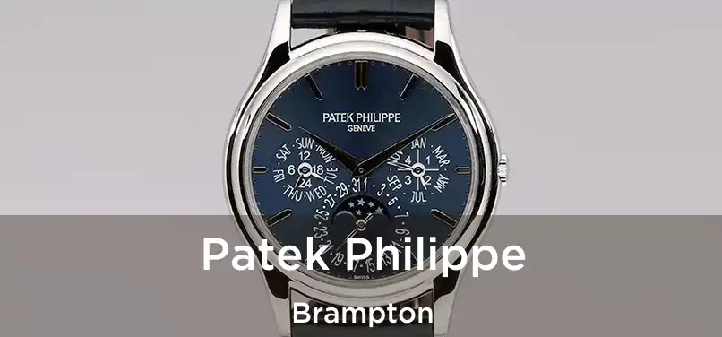  Patek Philippe Brampton
