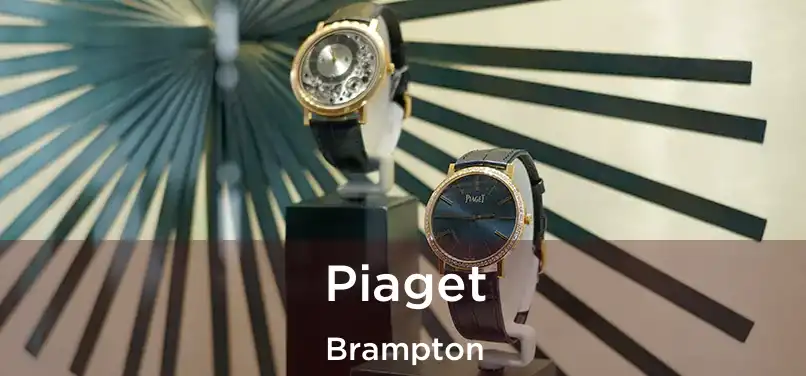  Piaget Brampton