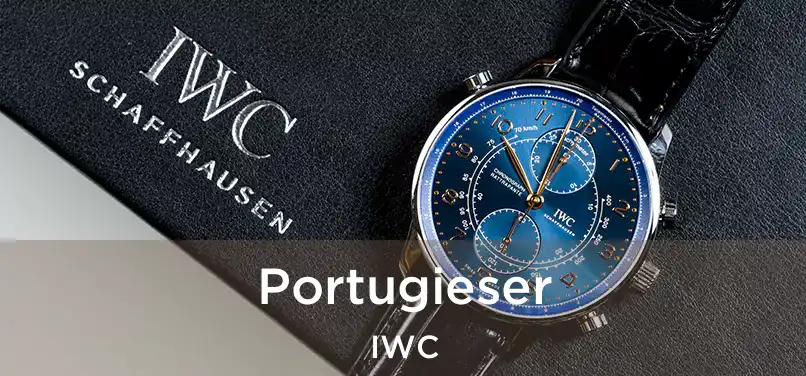  Portugieser IWC