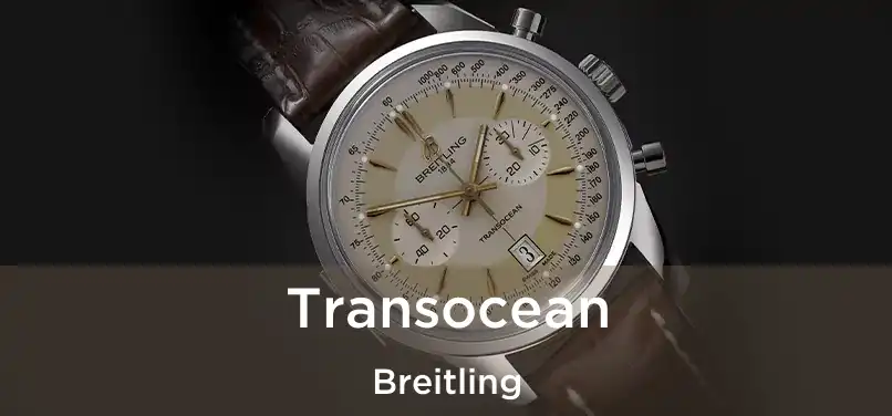  Transocean Breitling