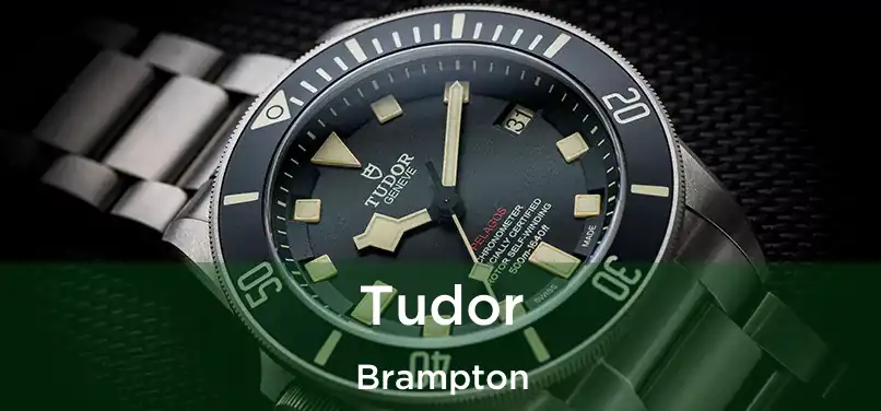  Tudor Brampton