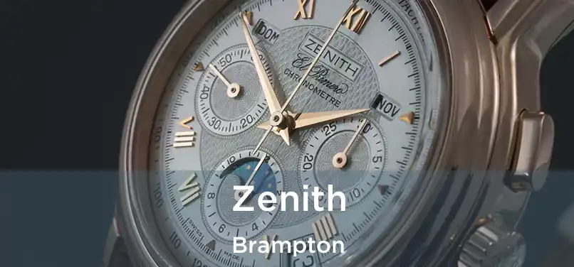  Zenith Brampton